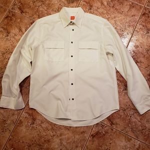 Boss size large shirt